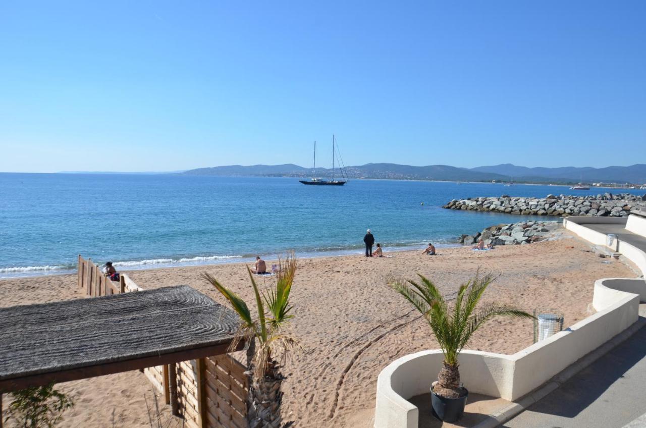 Agay Cap Esterel Village Allee Fleurs - F2 Clim Vue Golf Et Mer - Grande Terrasse Plein Sud Saint-Raphael  Exterior photo