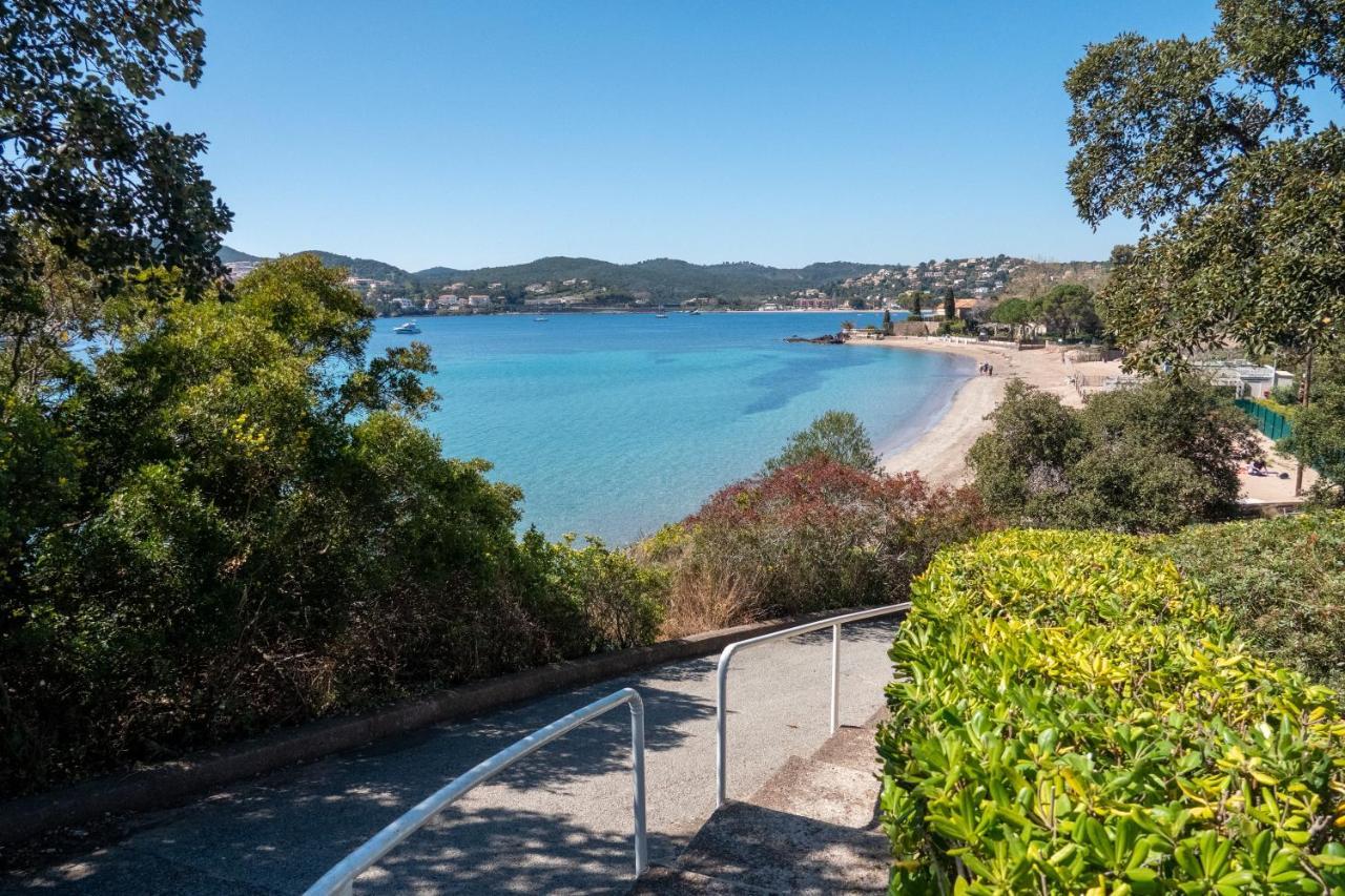 Agay Cap Esterel Village Allee Fleurs - F2 Clim Vue Golf Et Mer - Grande Terrasse Plein Sud Saint-Raphael  Exterior photo