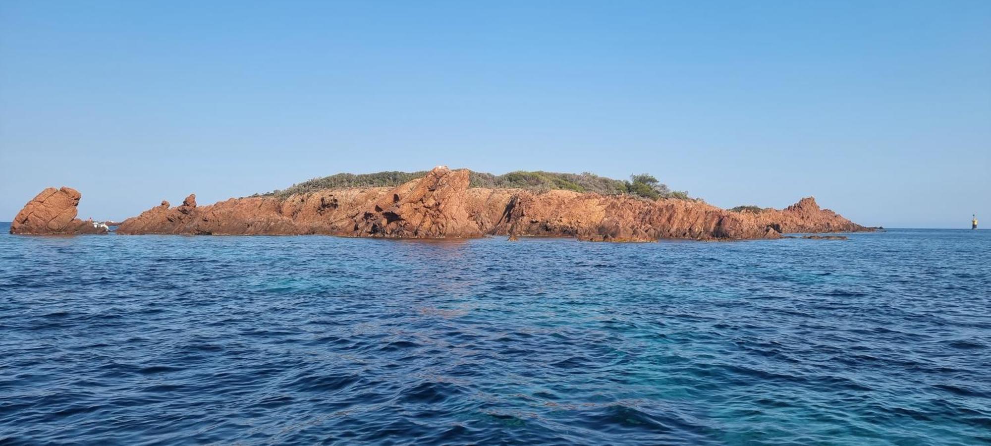 Agay Cap Esterel Village Allee Fleurs - F2 Clim Vue Golf Et Mer - Grande Terrasse Plein Sud Saint-Raphael  Exterior photo