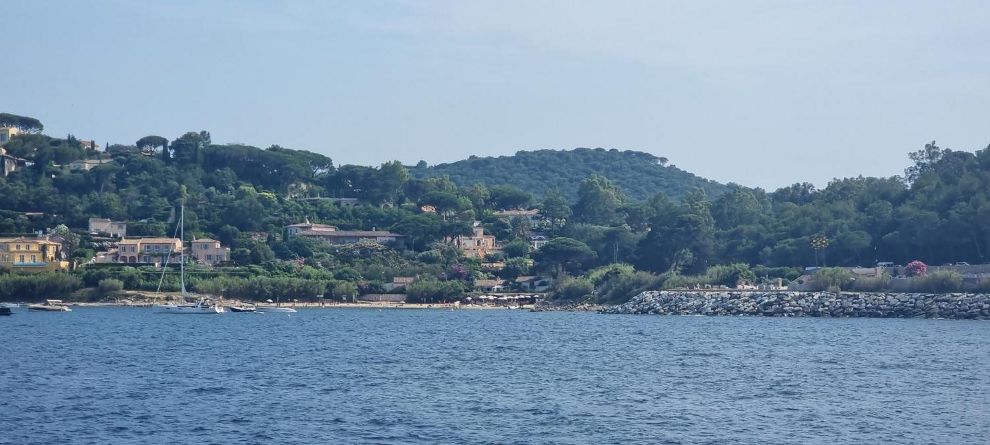 Agay Cap Esterel Village Allee Fleurs - F2 Clim Vue Golf Et Mer - Grande Terrasse Plein Sud Saint-Raphael  Exterior photo