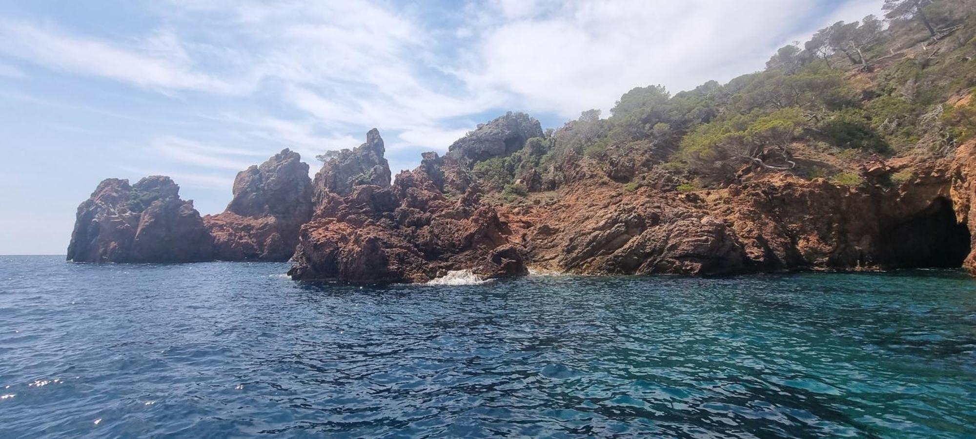 Agay Cap Esterel Village Allee Fleurs - F2 Clim Vue Golf Et Mer - Grande Terrasse Plein Sud Saint-Raphael  Exterior photo