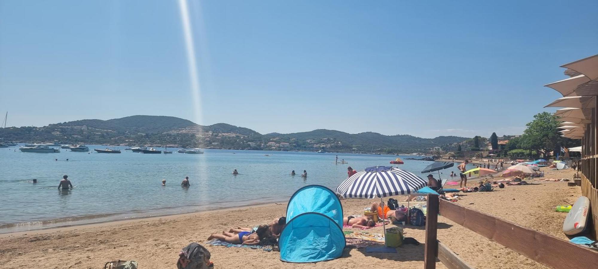 Agay Cap Esterel Village Allee Fleurs - F2 Clim Vue Golf Et Mer - Grande Terrasse Plein Sud Saint-Raphael  Exterior photo